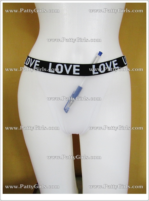 NA117 กางเกงในถุงน่อง กางเกงในเซ็กซี่มาในแบบเนื้อถุงน่องบางๆนิ่มๆ เนื้อถุงน่องนิ่มนวลสวมใส่สบายยืดขยายได้ค่อนข้างเยอะ ใส่ได้ทั้งชายและหญิงเลยค่ะ