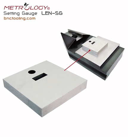 METROLOGY,Setting Gauge,LEN-SG