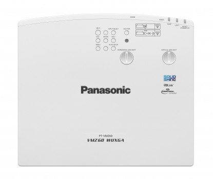 Projector Panasonic PT-VMZ60 (Laser/6,000 lm/WUXGA) projector , โปรเจคเตอร์ , เครื่องฉายโปรเจคเตอร์ , โปรเจคเตอร์ดูหนัง , เครื่องโปรเจคเตอร์