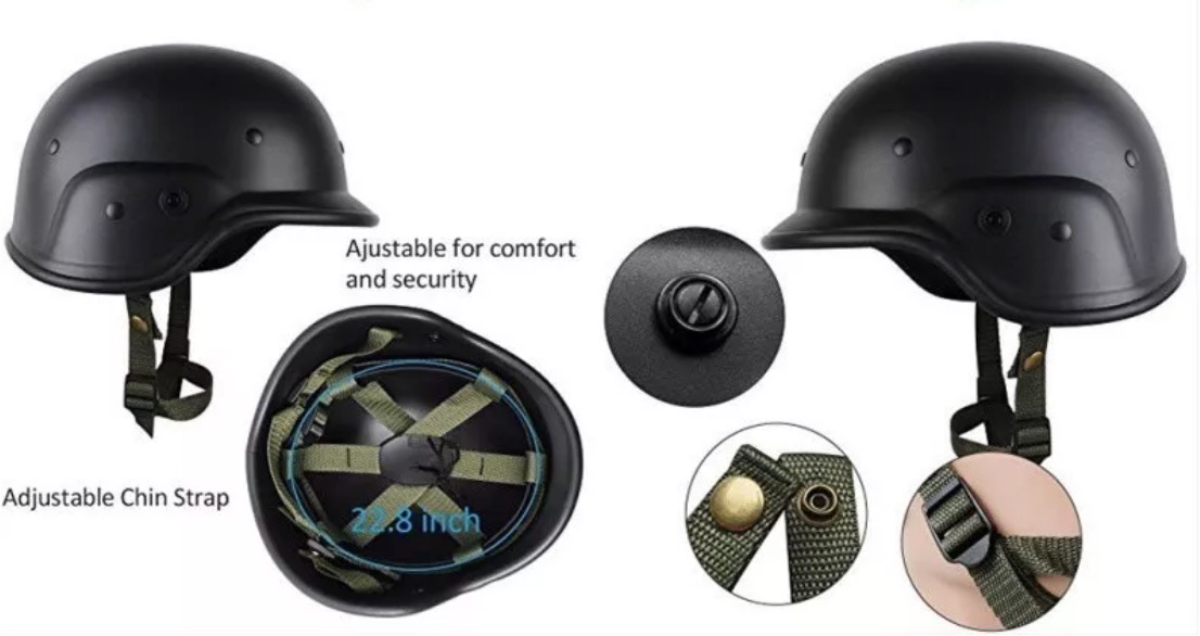 หมวกแคปบร้า ยุทธวิธี น้ำหนักเบา