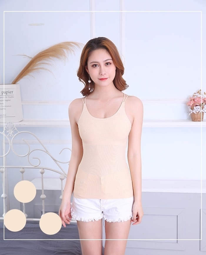 NA221 เสื้อบราสายเดี่ยวเซ็กซี่ เสื้อซัพในเสริมบราฟองน้ำเนื้อผ้ายืดแบบระบายอากาศ ผ้านิ่มสวมใส่สบายจะใส่นอนใส่อยู่บ้านก็เหมาะ สินค้าตามรูปเลยค่ะ