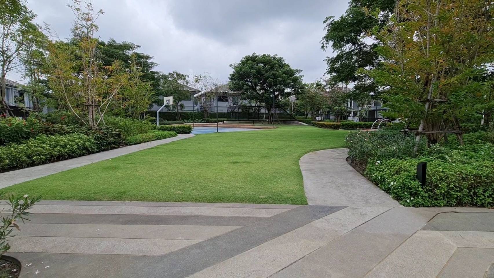 ขายบ้าน เศรษฐสิริกรุงเทพกรีฑา 2