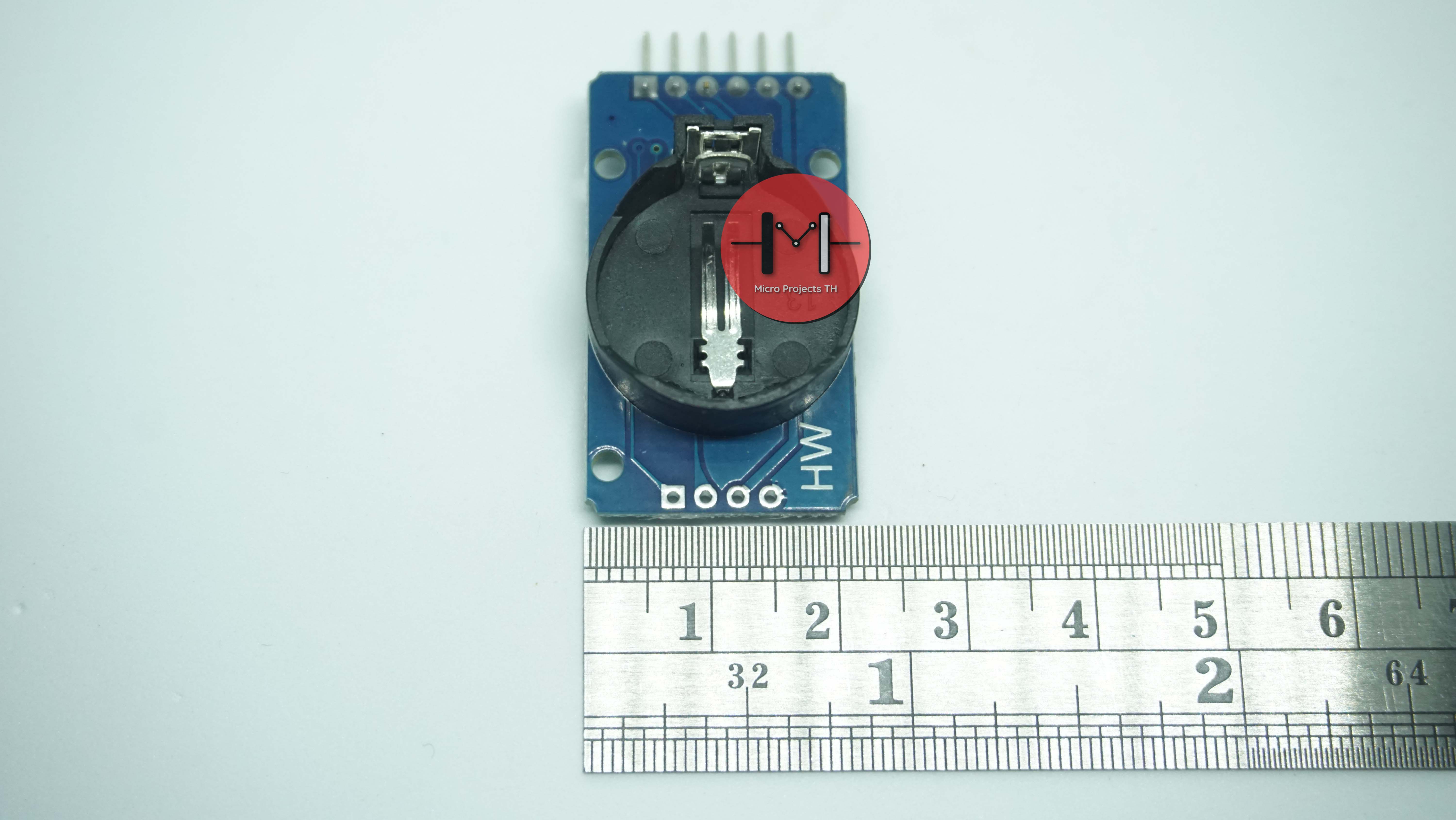 DS3231 RTC Real Time Clock Module โมดูลนาฬีกา