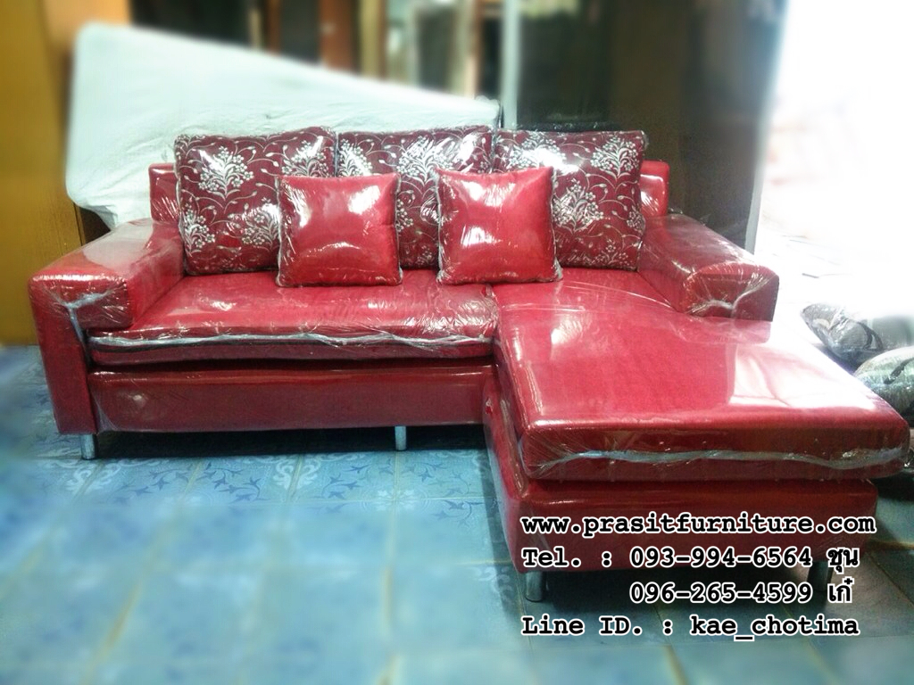 โซฟาแอล รุ่น อีซี่ ผ้าถอดซักได้