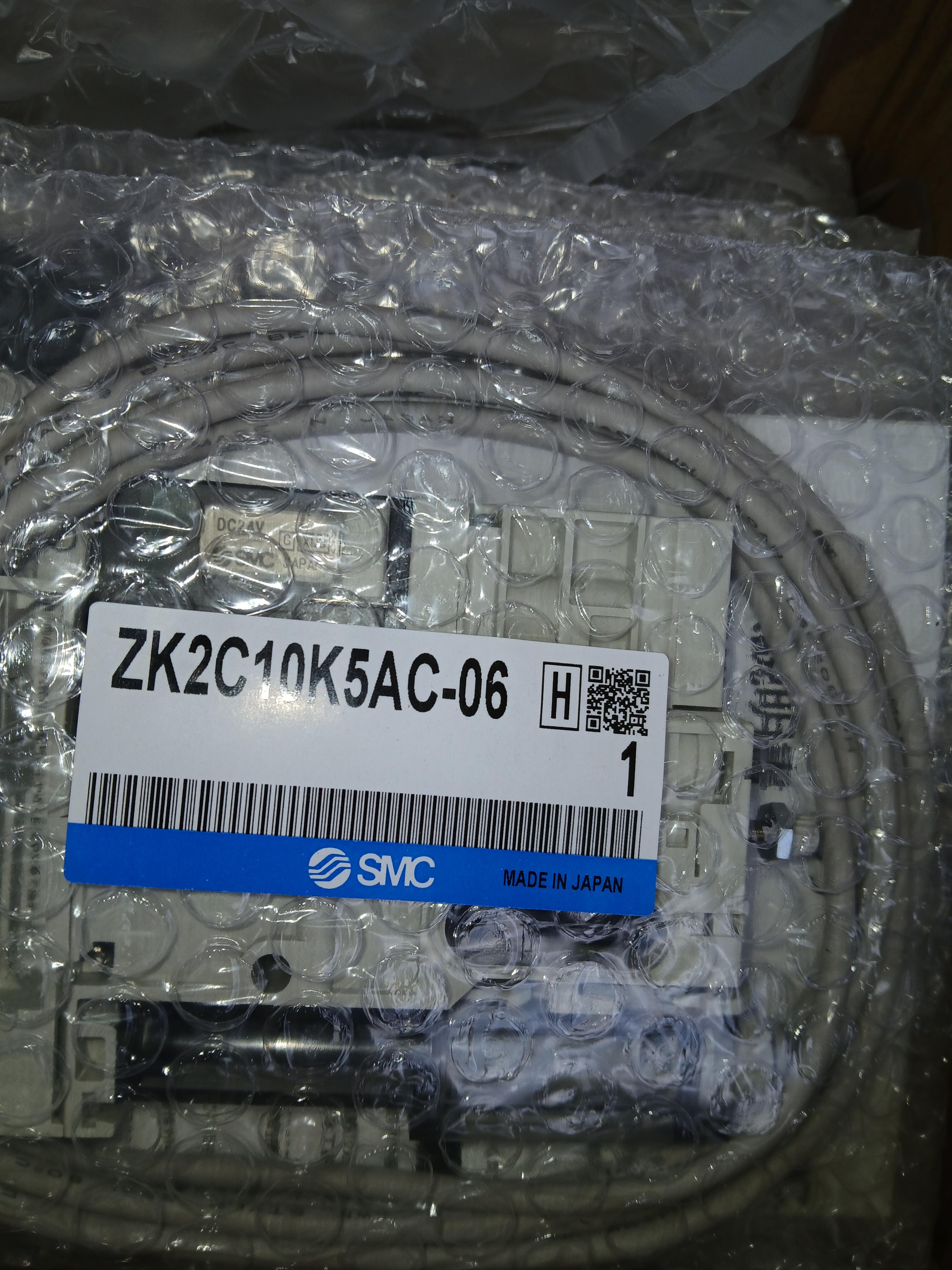SMC SMC vacuum injector ZK2C10K5AC-06
