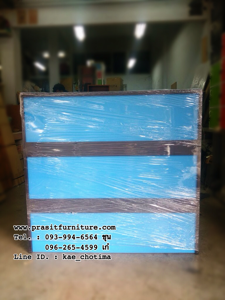 เคาเตอร์ตรงขนาด 1.0 ม.