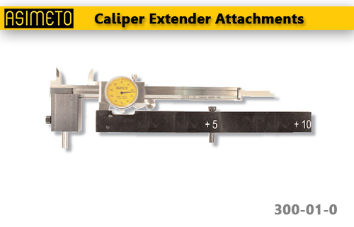 ASIMETO,P71,Caliper Extender Attachments,300-01-0