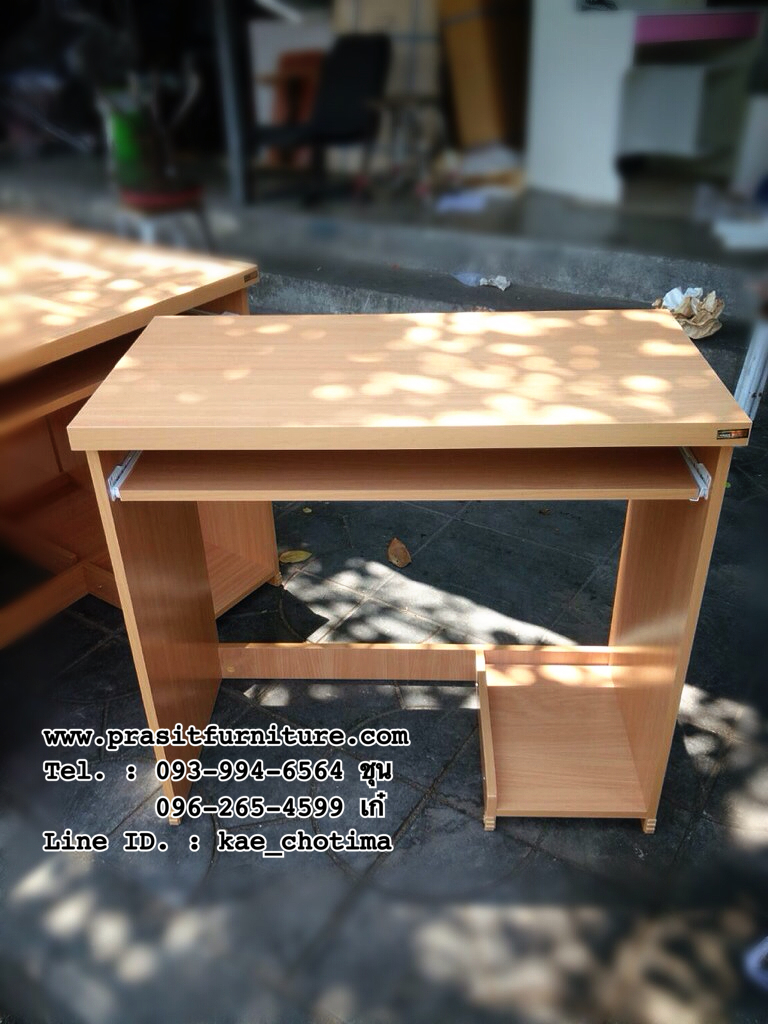 โต๊ะคอมพิวเตอร์ 80 ซม. รุ่น TC-02