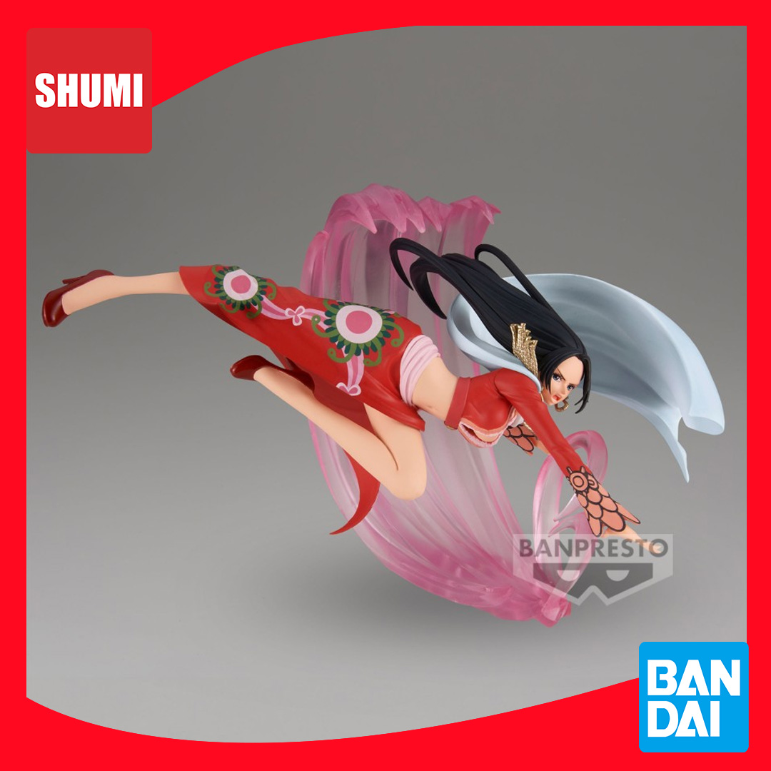 Bnapresto ONE PIECE BATTLE RECORD COLLECTION-BOA.HANCOCK-SPECIAL EDITION 4983164894868 BP1
