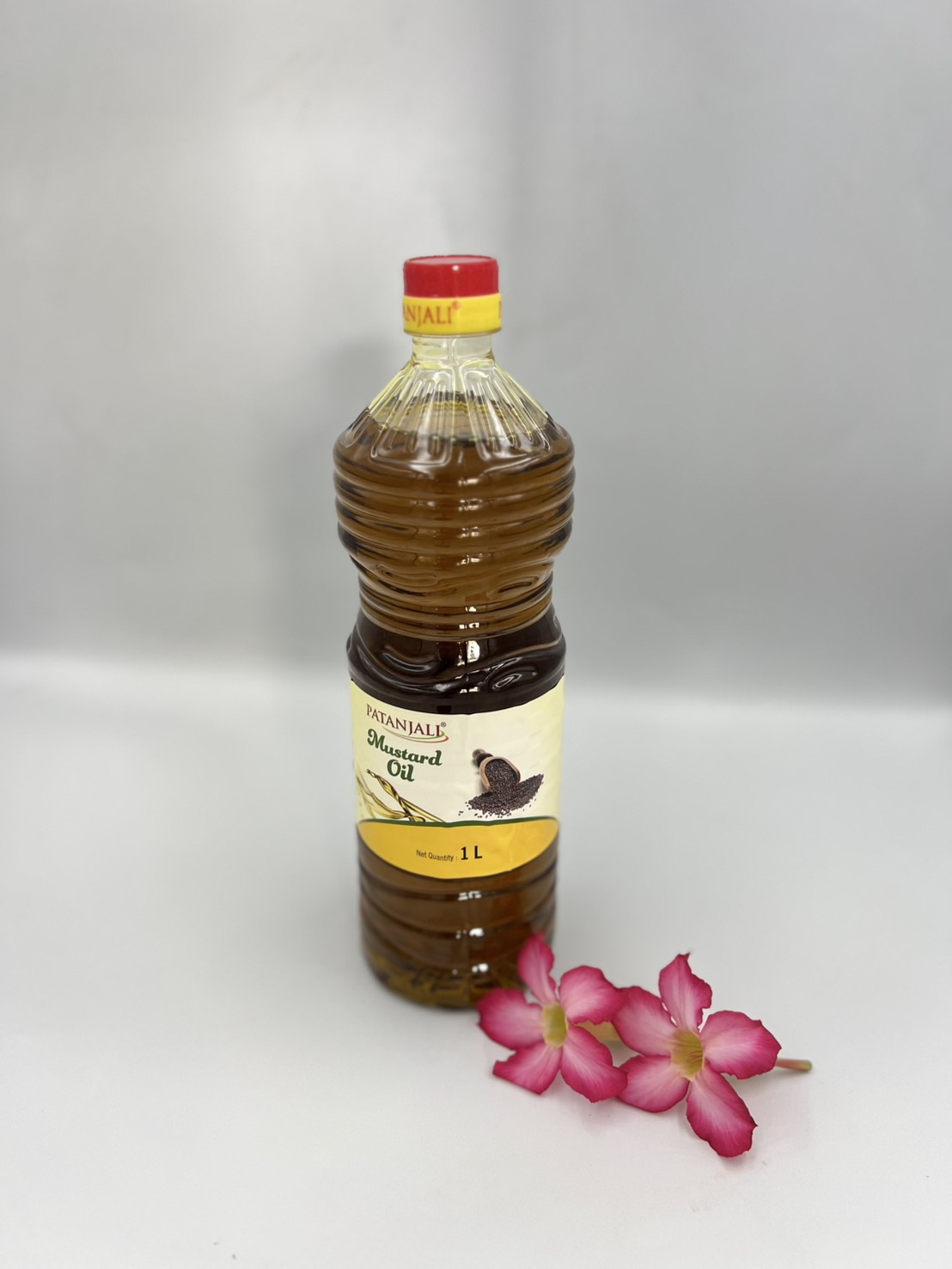 น้ำมันมัสตาร์ด ปาตาลจรี ( ใช้ภายนอก)