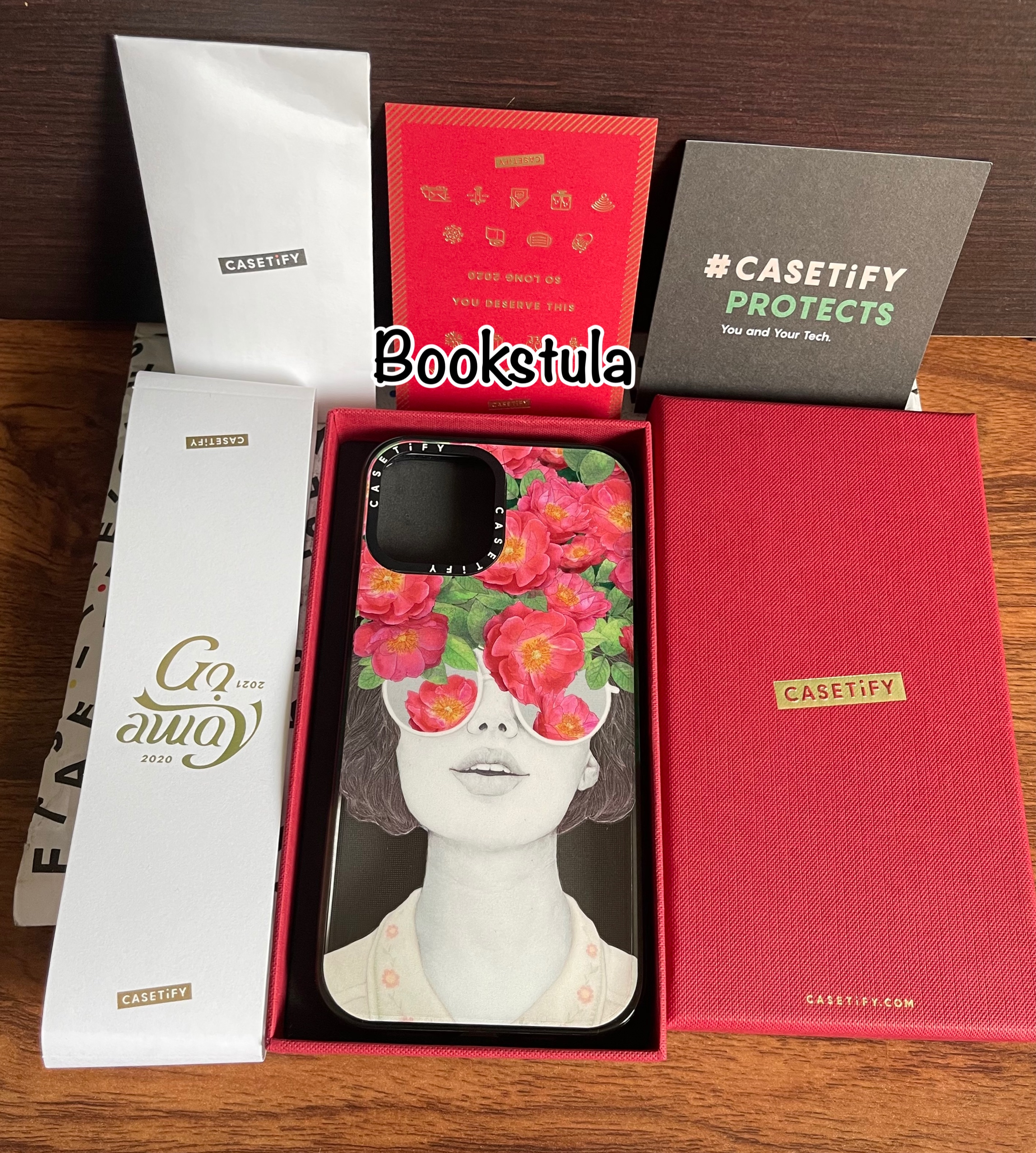 (Used) Casetify Optimist for 12 Promax แท้ 💯