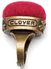 โควเวอร์ Clover 57-537หมอนปักเข็มแบบแหวน