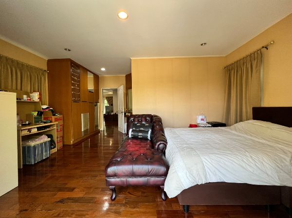 ขายบ้านเดี่ยว 2 ชั้น หลังมุม นันทวัน ศรีนครินทร์ โซนนันทสิริ ซอย 17 เฟส 5