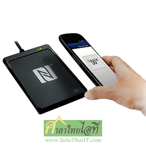 ACS ACR1252U-A1 Smart Card Reader