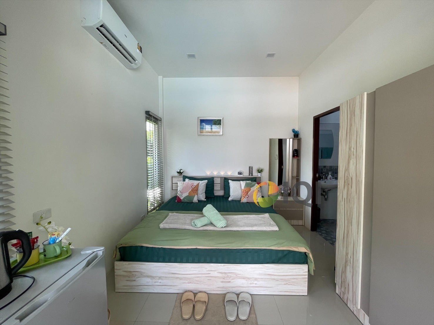 ขายรีสอร์ทบ้านพักริมทะเล อำเภอบ้านเพ จังหวัดระยอง