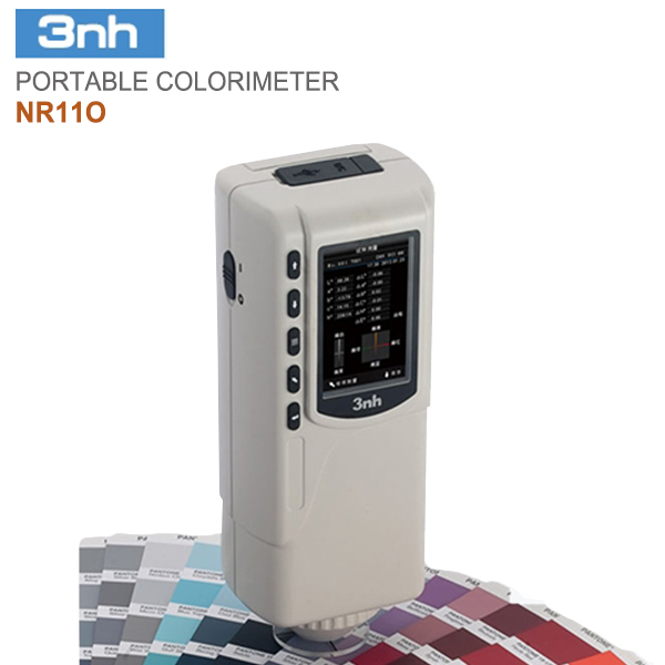 3nh,เครื่องวัดเฉดสี,PORTABLE COLORIMETER,NR11O