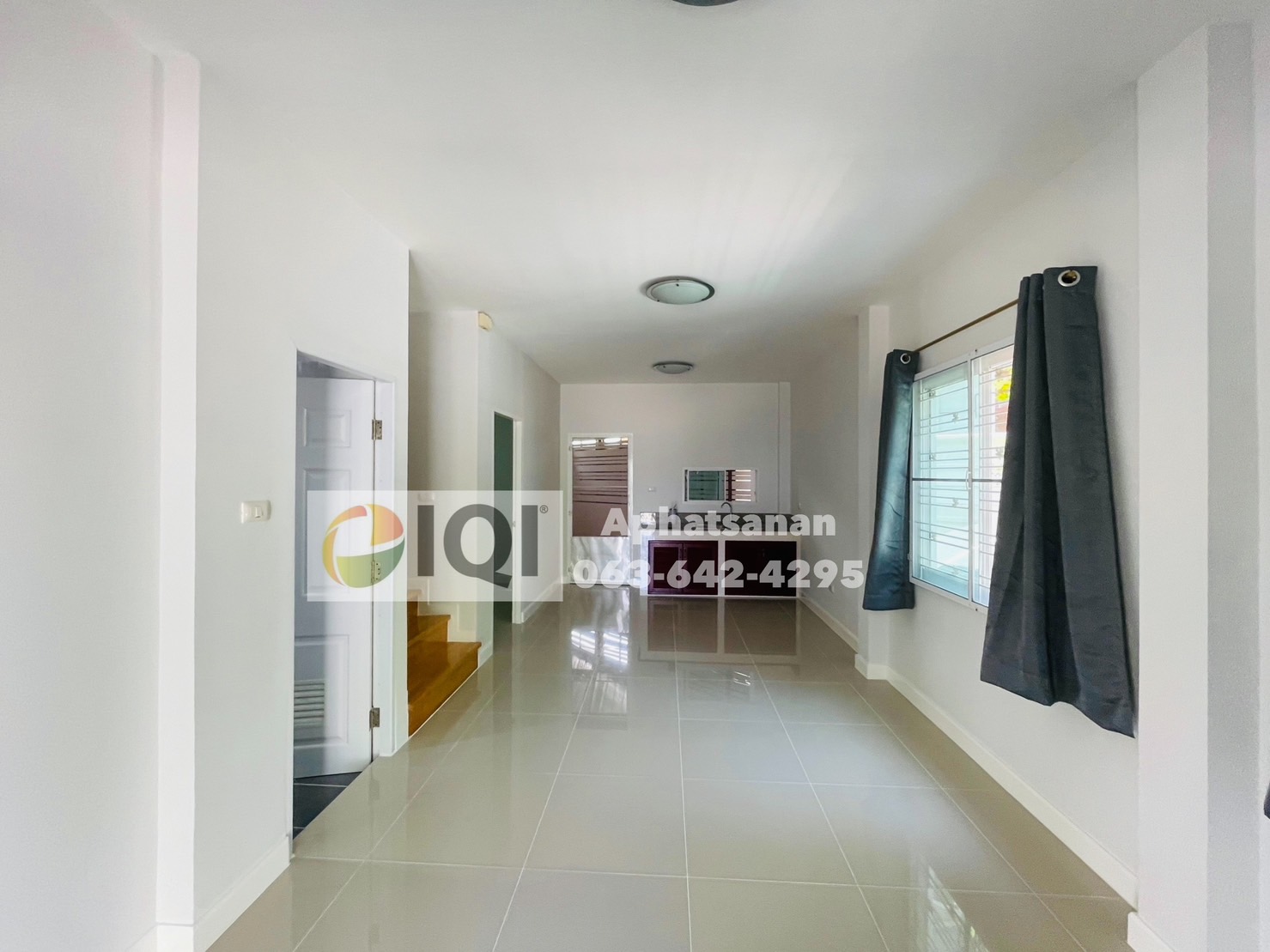 ขาย ทาวน์โฮม 2 ชั้น ธนาซิโอ รัตนาธิเบศร์ ใกล้รถไฟฟ้า MRT สามแยกบางใหญ่