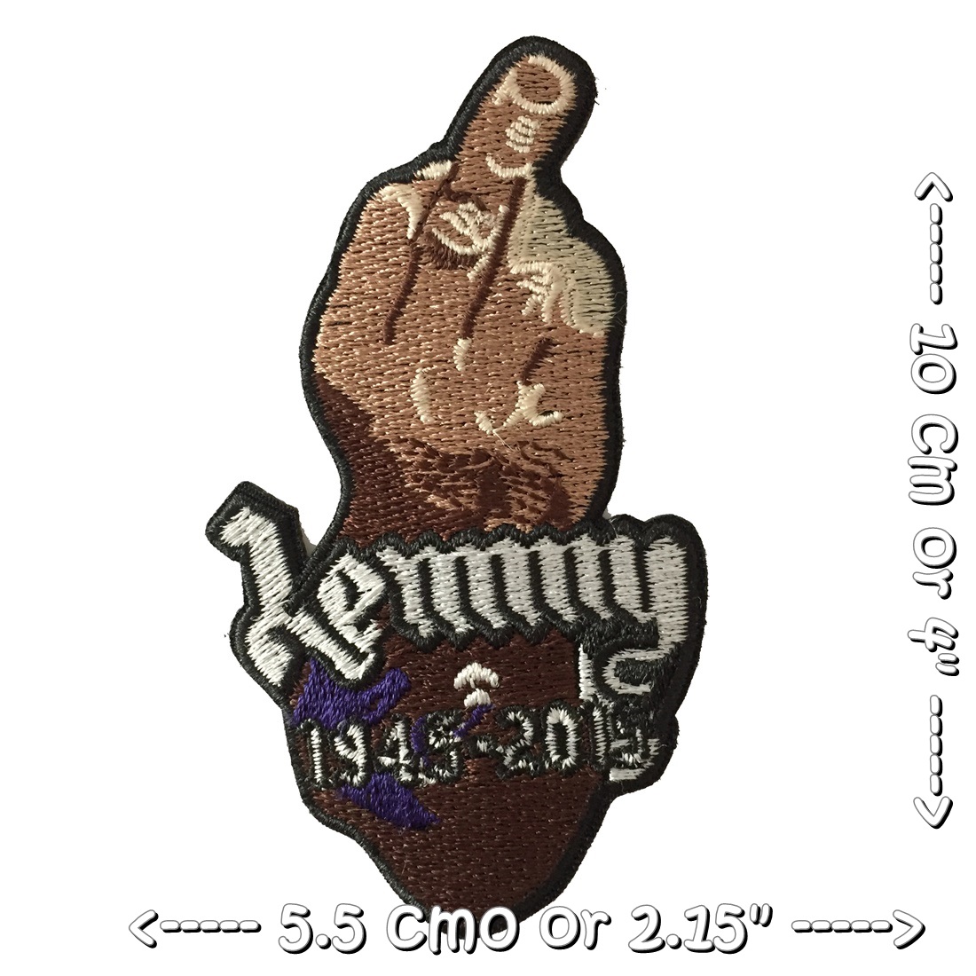 วงดนตรี ร็อค เฮฟวี่เมทัล พังค์ ตัวรีดแบบปัก อาร์มปัก ตัวรีดติดเสื้อ ตัวรีด ติดกระเป๋า ติดหมวก ติดแจ๊คเก็ต Rock Iron on Embroidered Patch