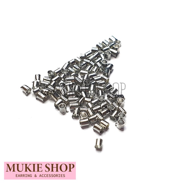 DIY ตัวปิดปม Stopper แพ็ค 5กรัม ,10กรัม