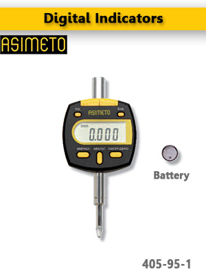 ASIMETO,P89,Digital Indicators,405-95-0