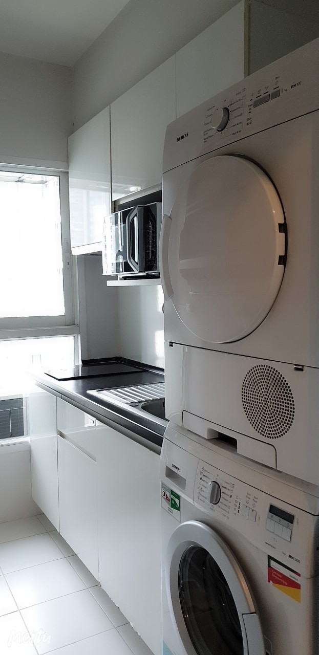 ขายคอนโด The Parkland Grand Asoke - Phetchaburi