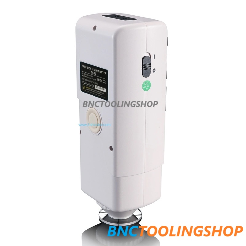 SC10 3nh, 3nh Portable Color, Analyzer with High Cost Performance LAB Color Difference Meter, Plastic Paper Paint Color Extractor colorimeter SC-10,