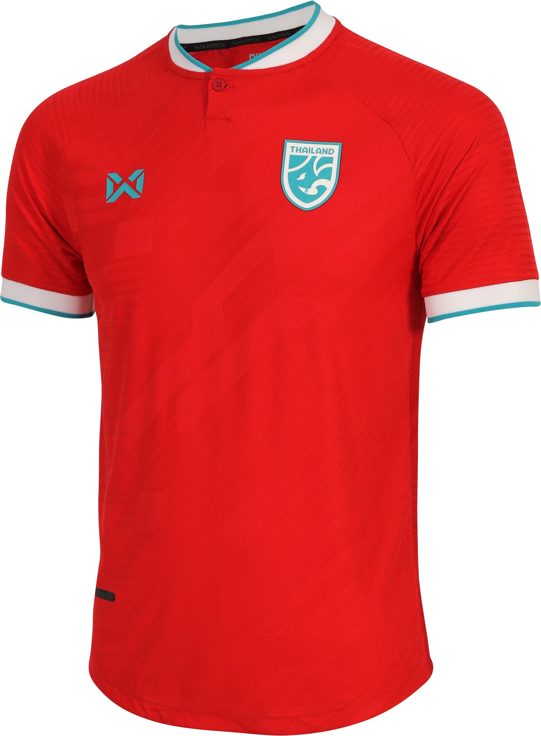 เสื้อทีมชาติไทย 2023-24 เกรดนักเตะ (Player Version) Thailand National Team Kit WA-233FBATH51