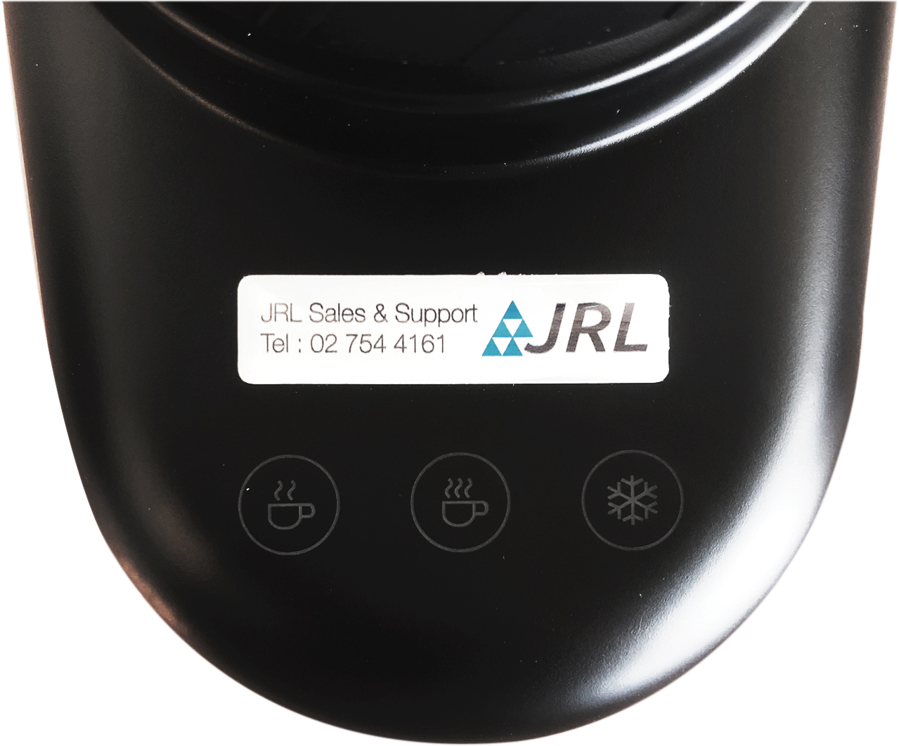 JRL เครืองตีฟองนมอัตโนมัติ (สแตนเลส) รุ่น MF350