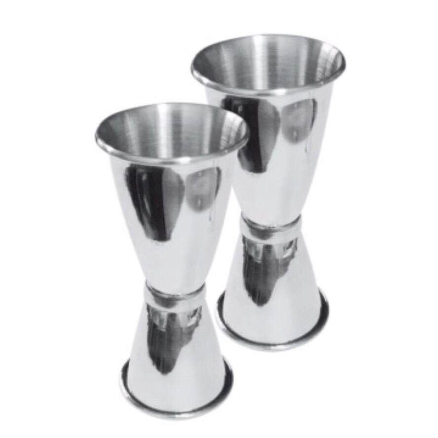 Jiggers 1/1.5 oz (แสตนเลส)