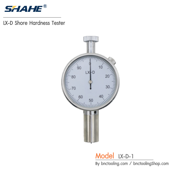 SHAHE,LX-D Shore Hardness Tester ,LX-D-1