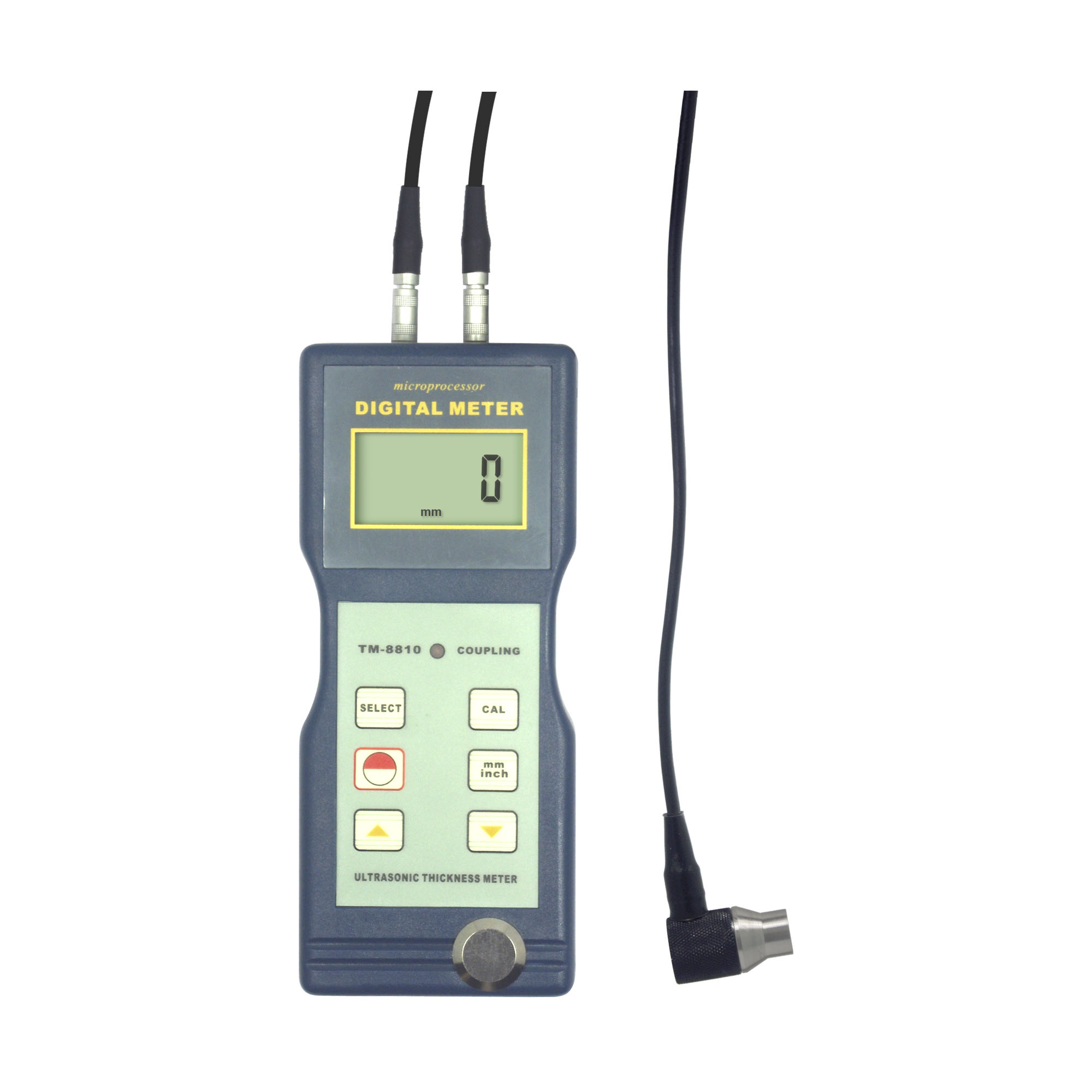 เครื่องวัดค่าความหนา,Landtek,Ultrasonic Thickness Meter TM-8810,