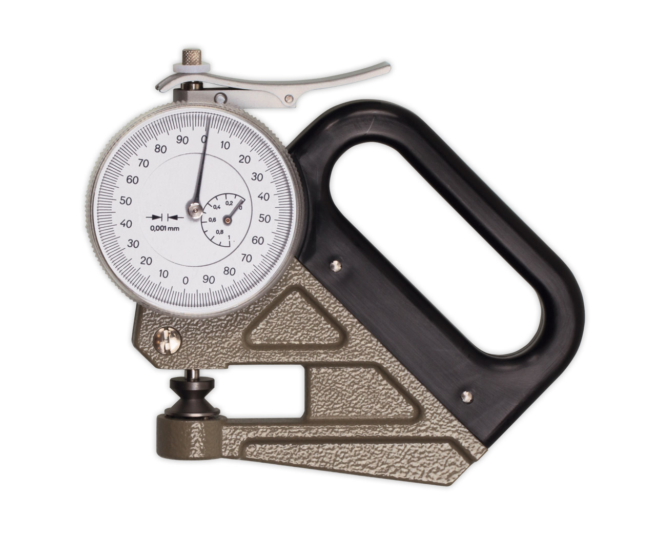 Hans-Schmidt, Thickness Gauge, Thickness Gauges for Foil and other thin Materials,Thickness Gauge F-1000-30,