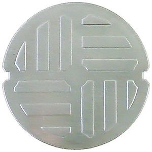 ฝาช่องทำความสะอาดท่อ(HSJ STAINLESS STEEL FLOOR CLEAN OUT)