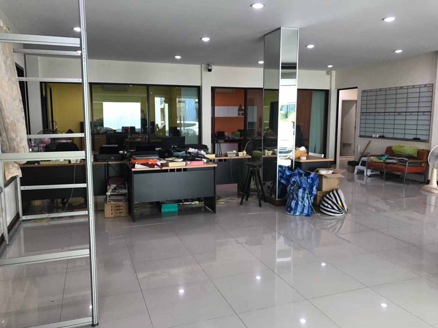 ขายอพาร์ทเม้นท์The Unique ซ.พัฒนาการ 72