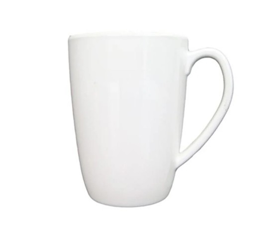ถ้วยหูเมลามีน แก้วน้ำมีหู 3 นิ้ว 385ml. SUPERWARE NO. C352-3