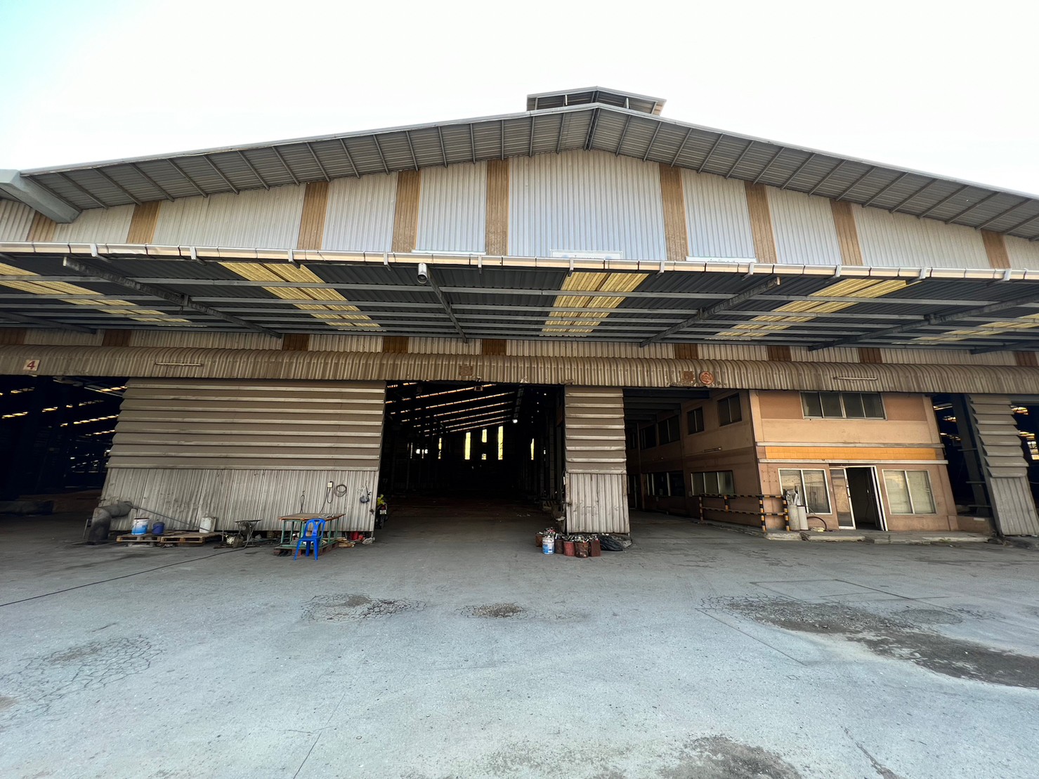 ขายโรงงาน พร้อมใบ รง.4 กิ่งแก้ว ซอย 2 ถนนบางนา-ตราด กม.12