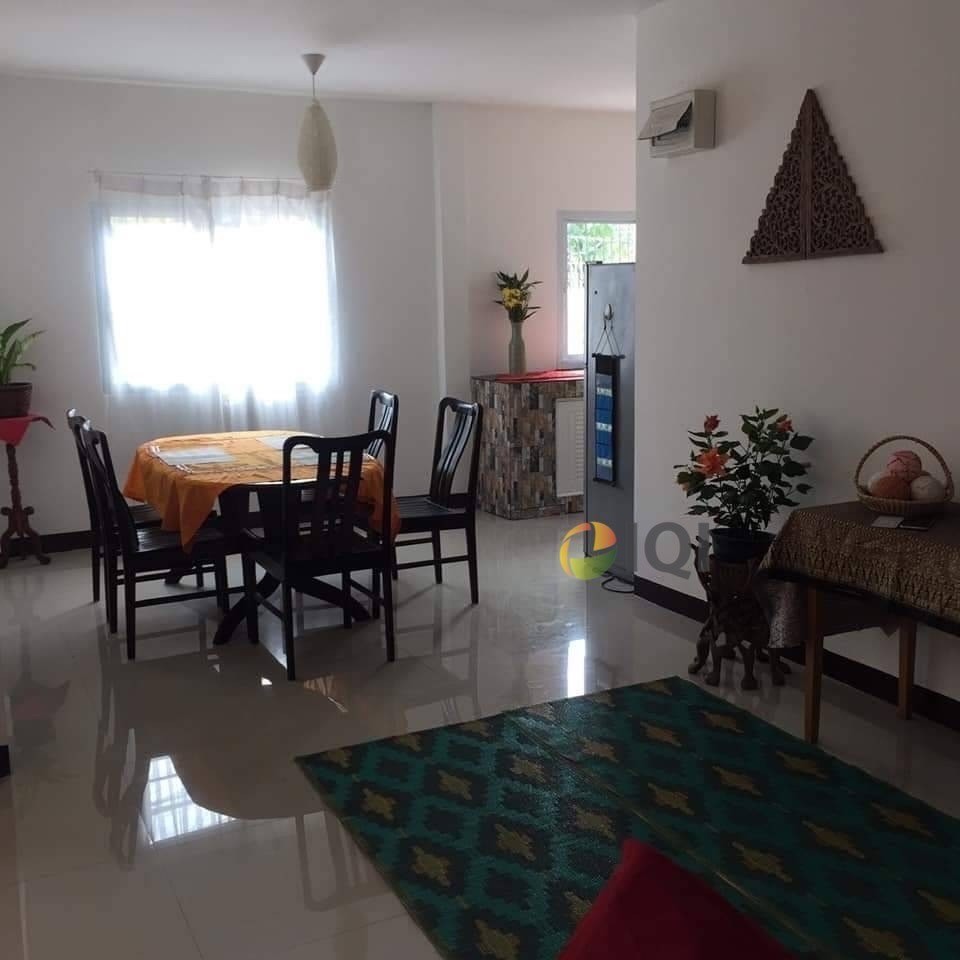 ขายบ้านชั้นเดียว หมู่บ้านเครือวัลย์ ซอยแบริ่ง 19 ใกล้รถไฟฟ้าสายสีเหลืองและสายสีเขียว