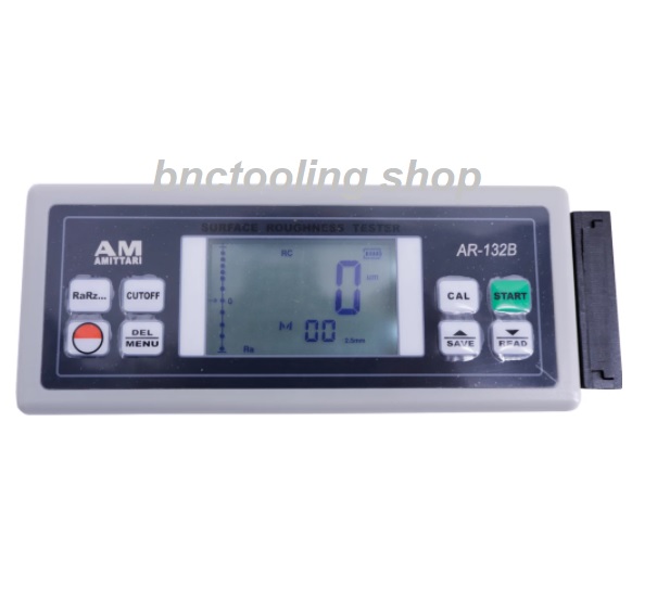 เครื่องวัดความเรียบผิว,High Accuracy Roughness Tester AR-132B Surface Roughness Tester Measuring with Range 0.005~16.00 um
