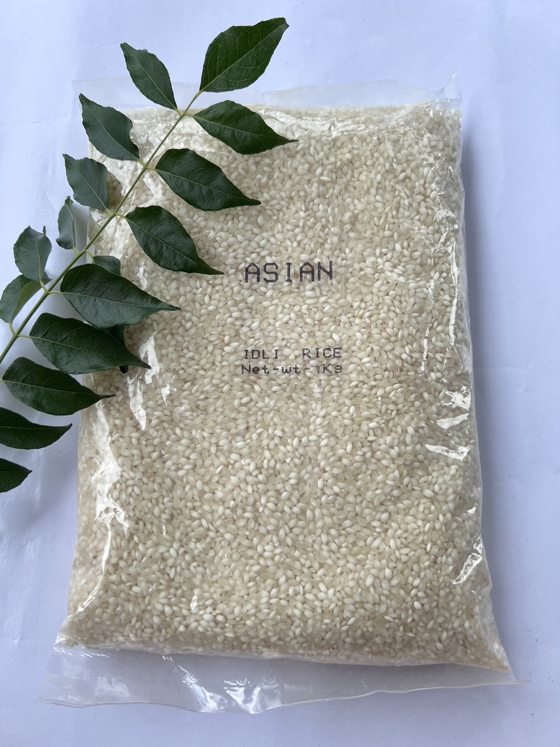 ข้าวอิดลี่ จากอินเดีย ของแท้