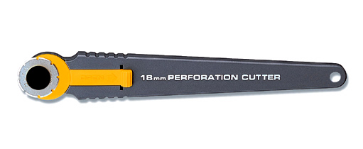 โรตารี คัตเตอร์ ตัดปรุ OLFA 18mm PRC-2
