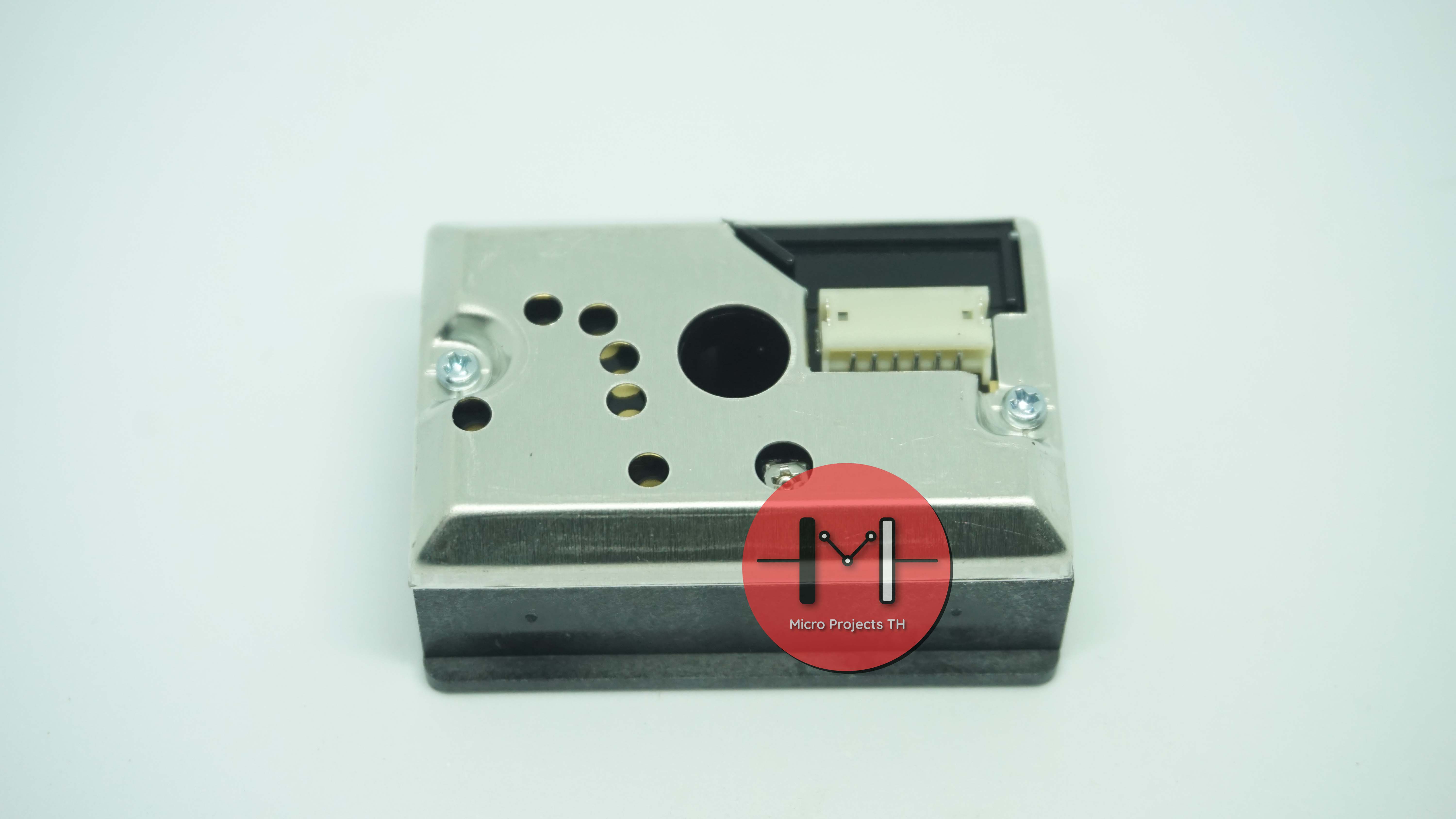 PM2.5 Dust Sensor GP2Y1010AU0F เซ็นเซอร์วัดคุณภาพอากาศ ตรวจจับควันและฝุ่นละออง