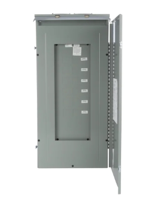 SIEMENS Load Center 400A ML 6 Circuit 3R Load Center Series