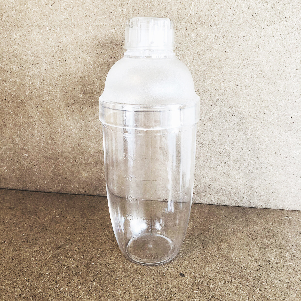 JRL PET เชคเกอร์ 700 ml