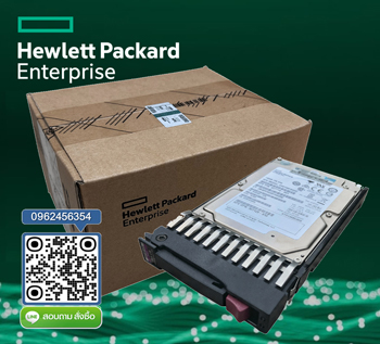 507127-B21, HP 507284-001, HP 300GB, 10K 6G 2.5 SAS Dual Port HDD