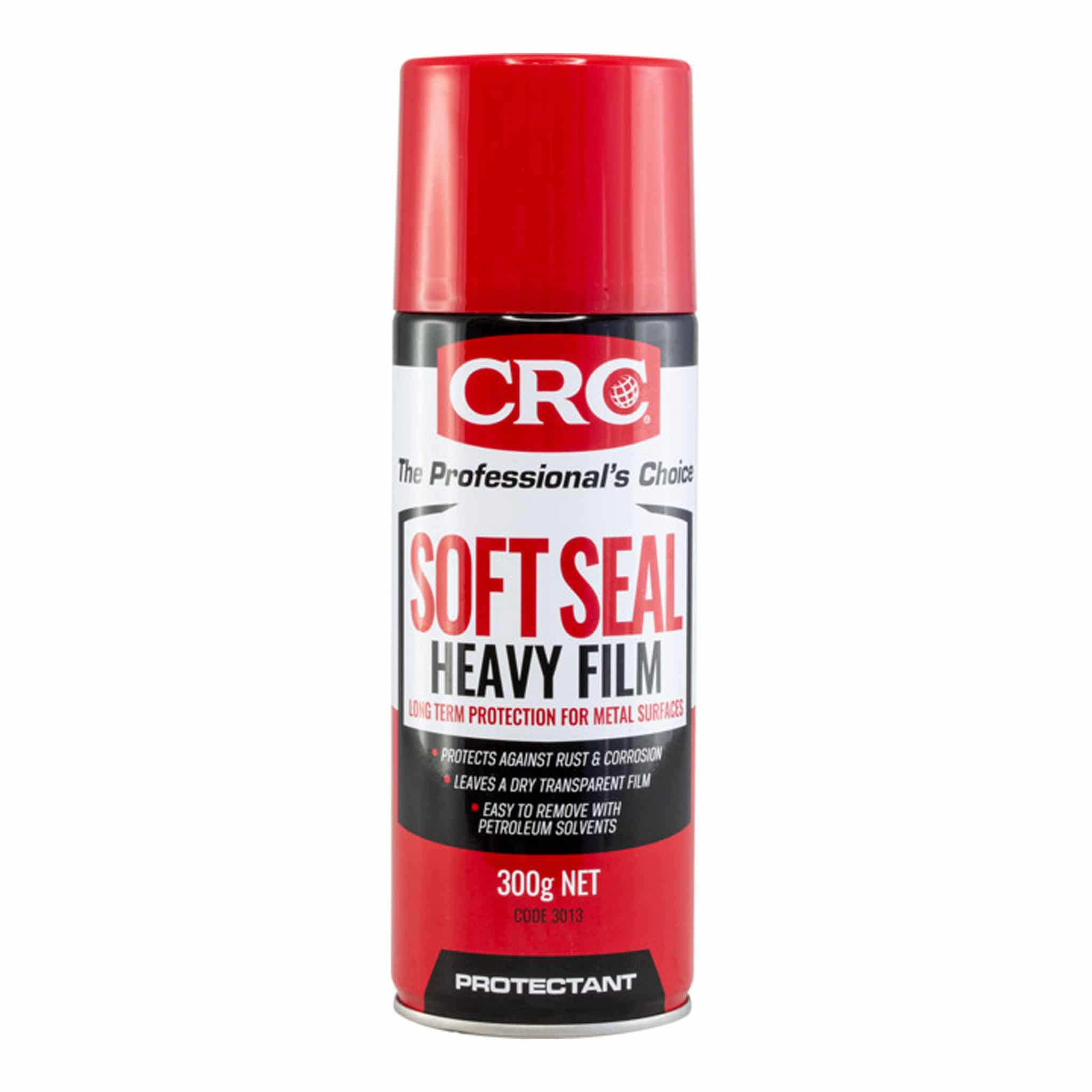 CRC SOFT SEAL แว็กซ์เคลือบป้องกันสนิมระยะยาว