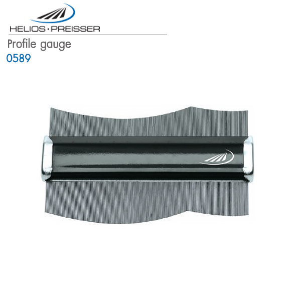 HELIOS-PREISSER,Profile gauge,0589