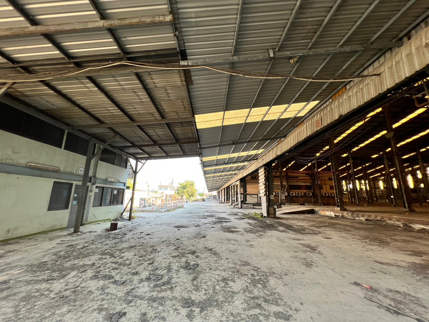 ขายโรงงาน พร้อมใบ รง.4 กิ่งแก้ว ซอย 2 ถนนบางนา-ตราด กม.12