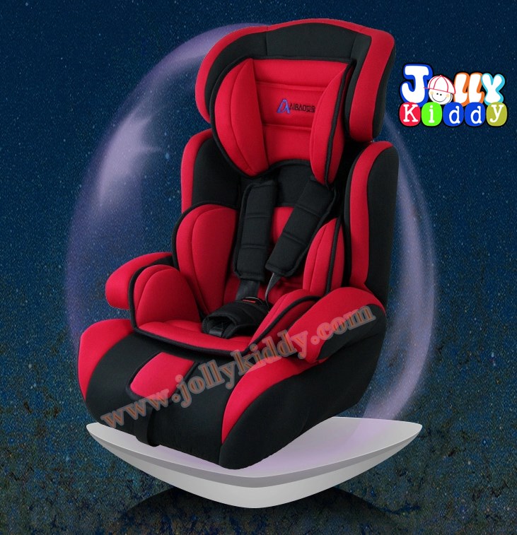 C10118 Car searเบาะติดรถยนต์ Red star คาร์ซีทยี่ห้อ Aibao (ของใหม่) สินค้านำเข้าคุณภาพ