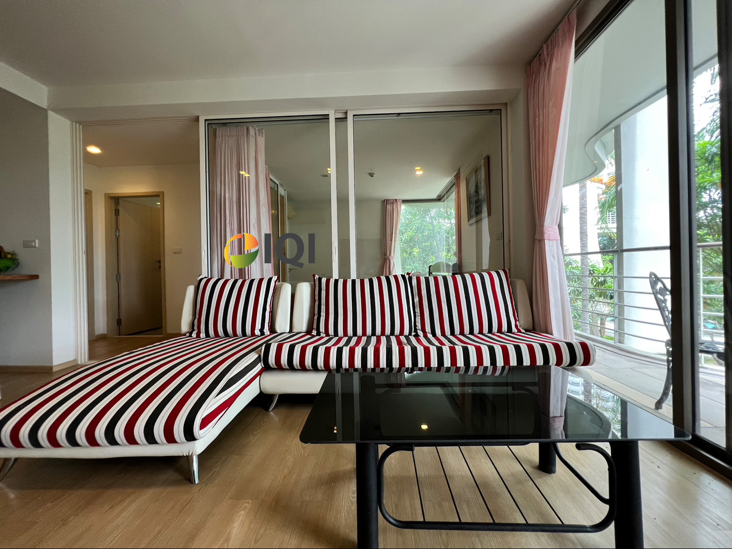 ขาย Condo Baan San Kraam Hua Hin คอนโดมิเนียมริมทะเล