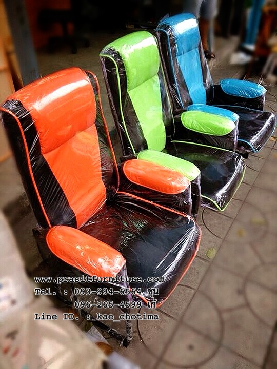 เก้าอี้พักผ่อน เก้าอี้ร้านเกมส์ รุ่น Mini